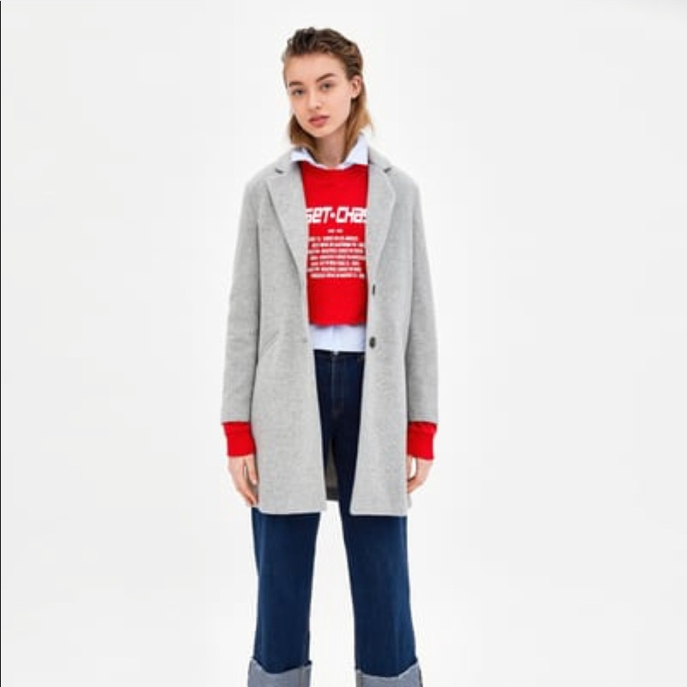 Zara coat